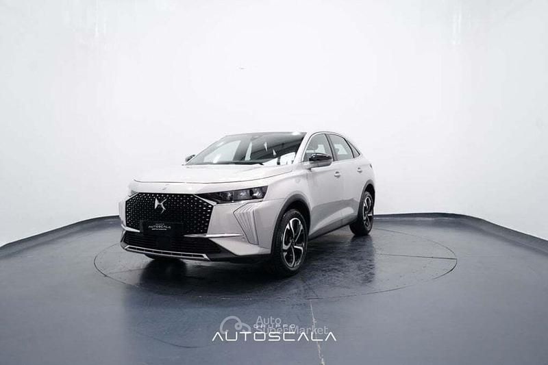 Usata DS Automobiles DS7 Crossback Bastille 131 CV (96 kW) 2023 Grigio SUV