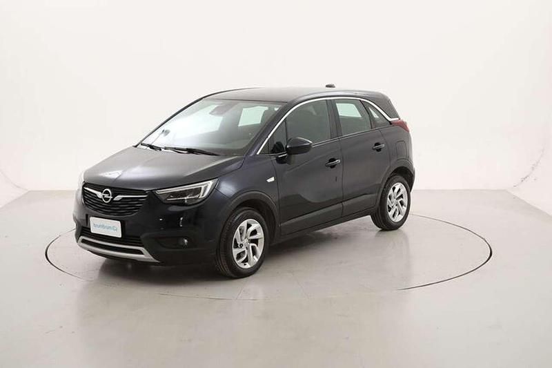 Nero Usata 2020 Opel Crossland X Innovation SUV | 9690 € (Super prezzo) - Immagine 1/4