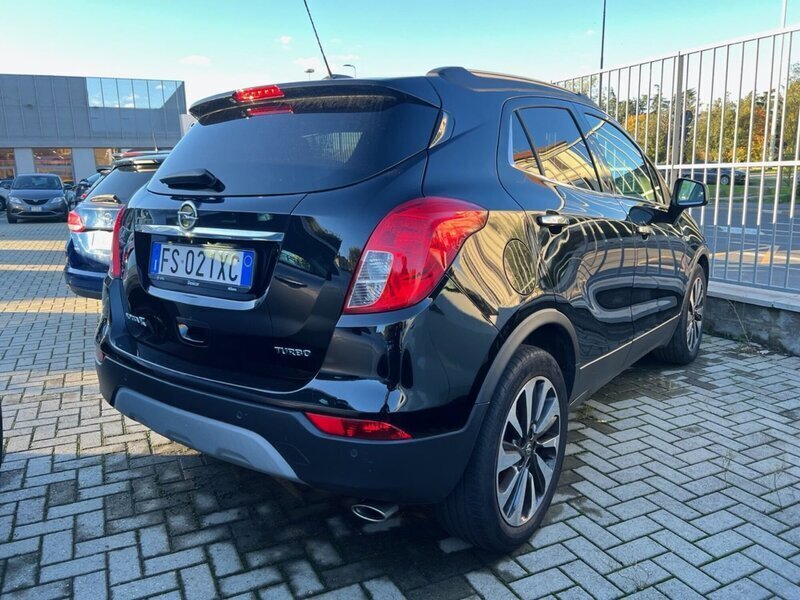 Usato 2018 Opel Mokka 1.4 Benzin 140 CV (18.490 €)
