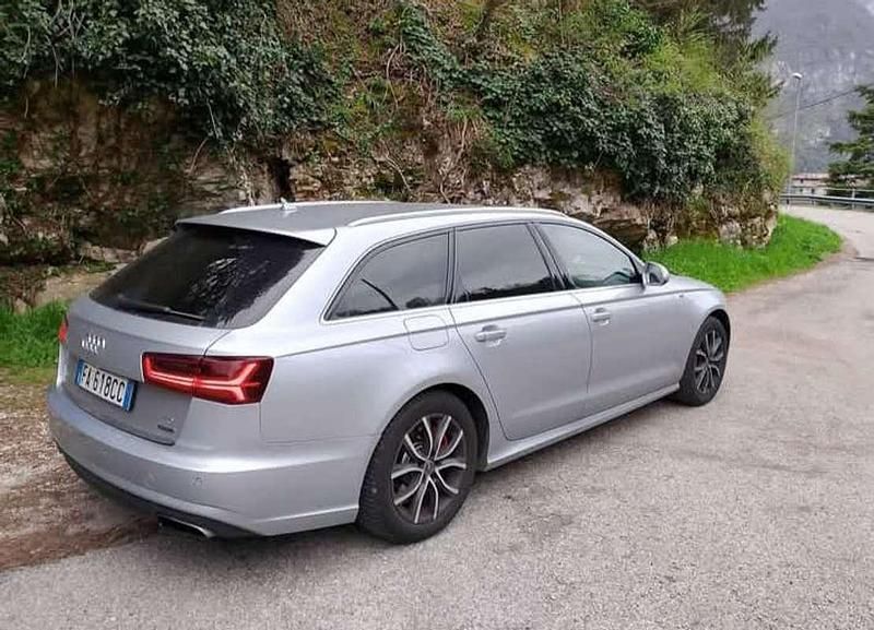 Usata Audi A6 218 CV (160 kW) 2015 Station wagon