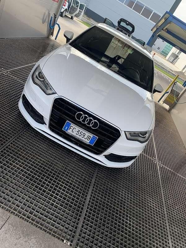 Usata Audi A3 Attraction 150 CV (110 kW) 2016 Berlina