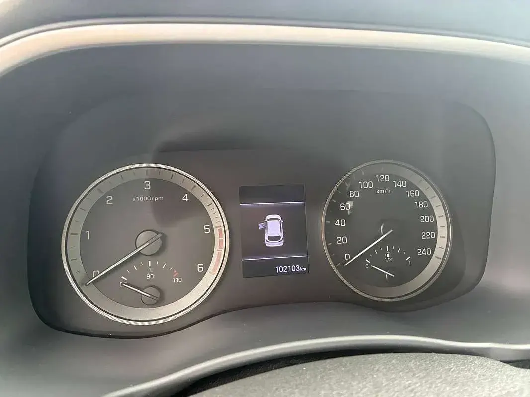 Usata Hyundai Tucson XPrime 116 CV (85 kW) 2019 Argento SUV