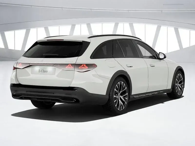 Nuova Mercedes E220 Advanced 197 CV (144 kW) 2026 Bianco polare Station wagon