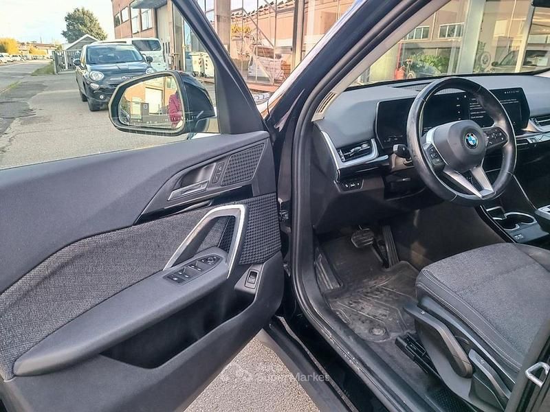 Usata BMW X1 xLine 150 CV (110 kW) 2022 Nero SUV