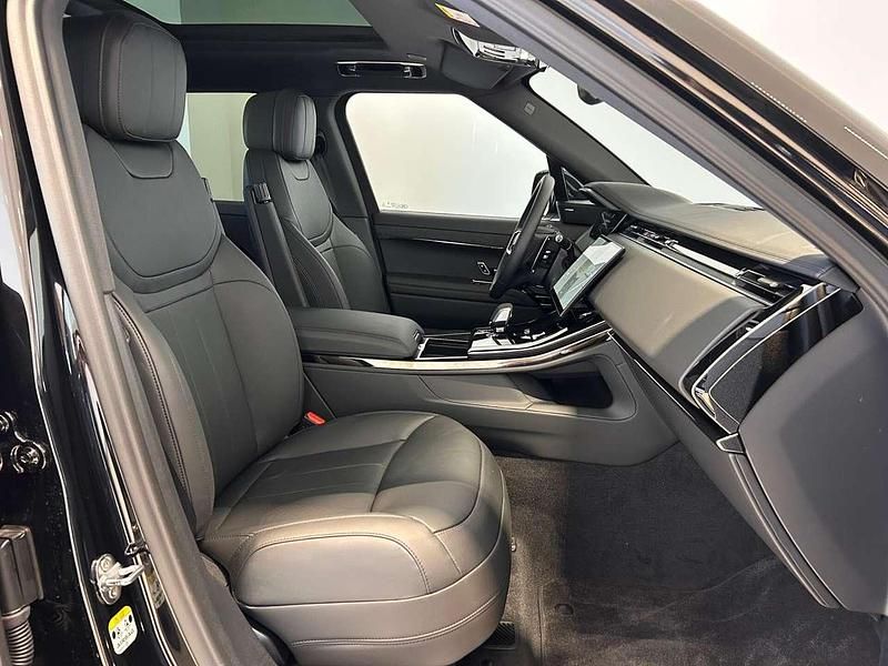 Usata Land Rover Range Rover Sport Dynamic 460 CV (338 kW) 2025 Santorini black SUV