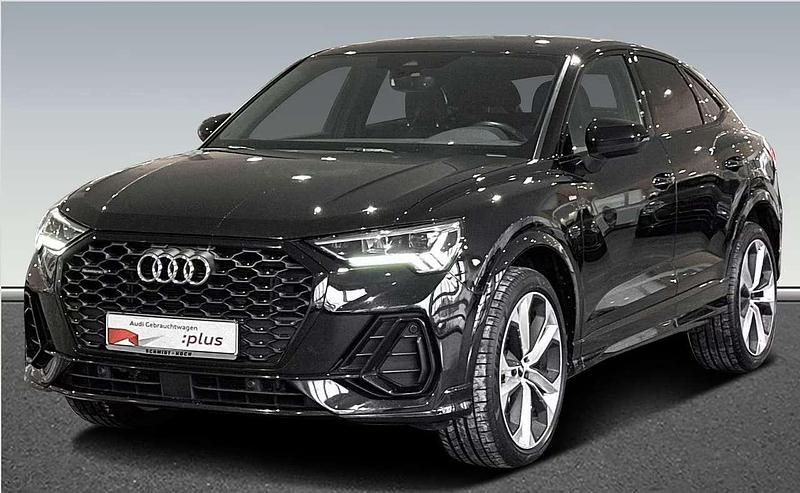 Usata Audi Q3 S-Line 200 CV (147 kW) 2022 Other SUV