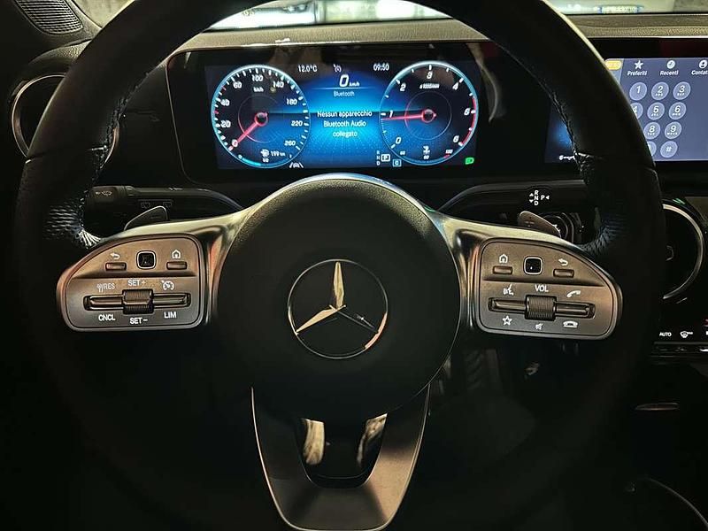 Usata Mercedes A180 116 CV (85 kW) 2020 Berlina