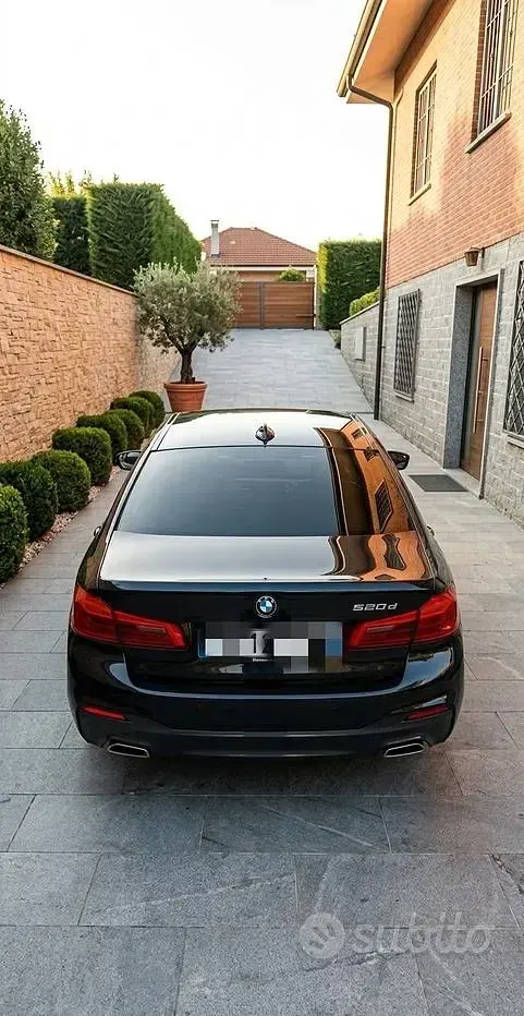 Usata BMW 520 M Sport 190 CV (139 kW) 2019