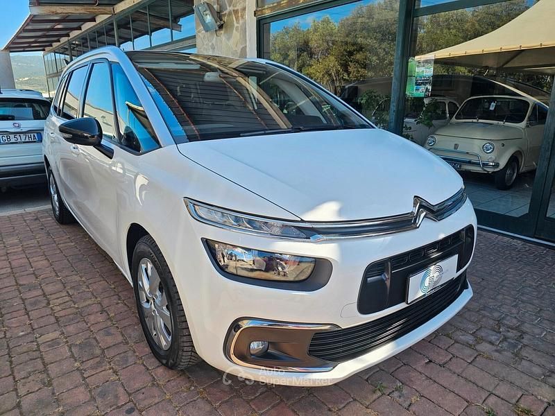 Usata Citroën Grand C4 Picasso Shine 131 CV (96 kW) 2021 Monovolume