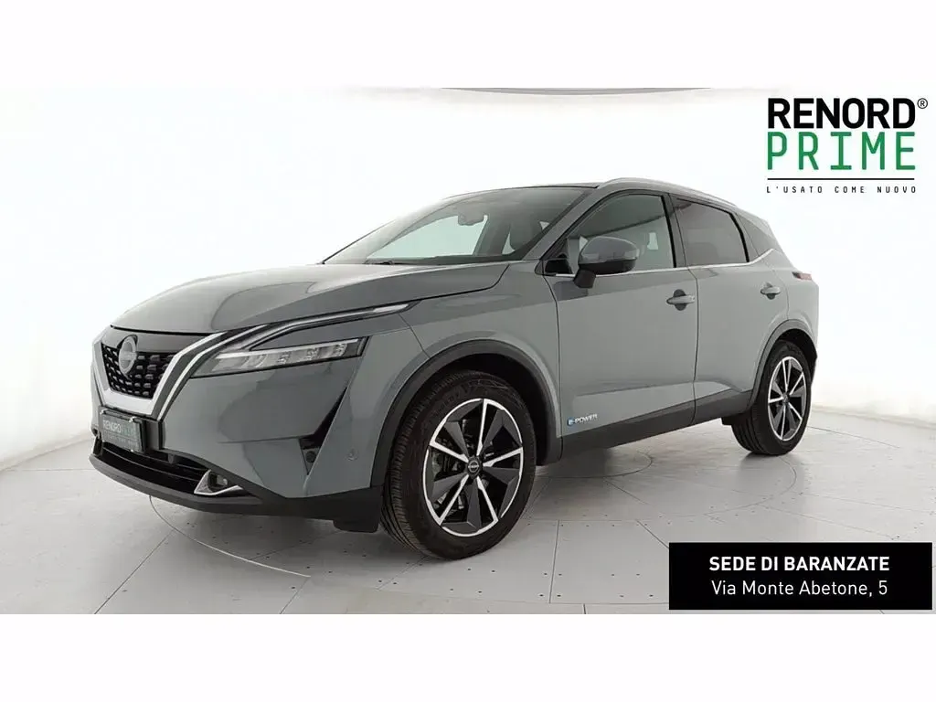 Usata Nissan Qashqai Tekna 158 CV (116 kW) 2023 SUV