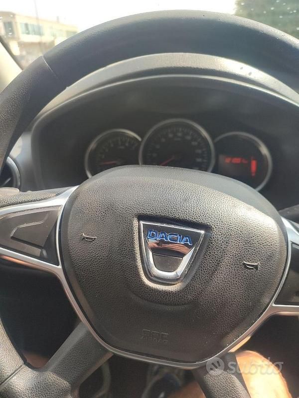 Usata Dacia Logan 90 CV (66 kW) 2017 Station wagon