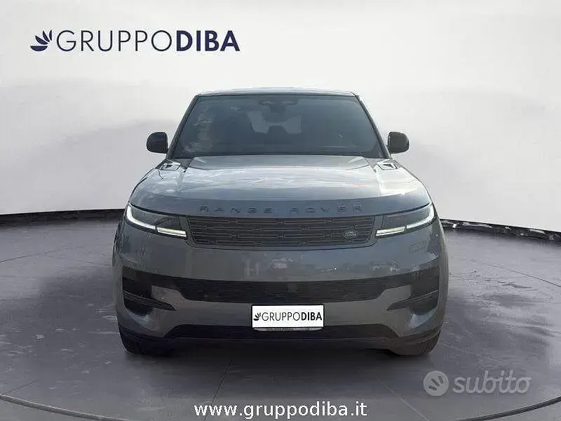 Usata Land Rover Range Rover Sport SE 249 CV (183 kW) 2024 Grigio SUV