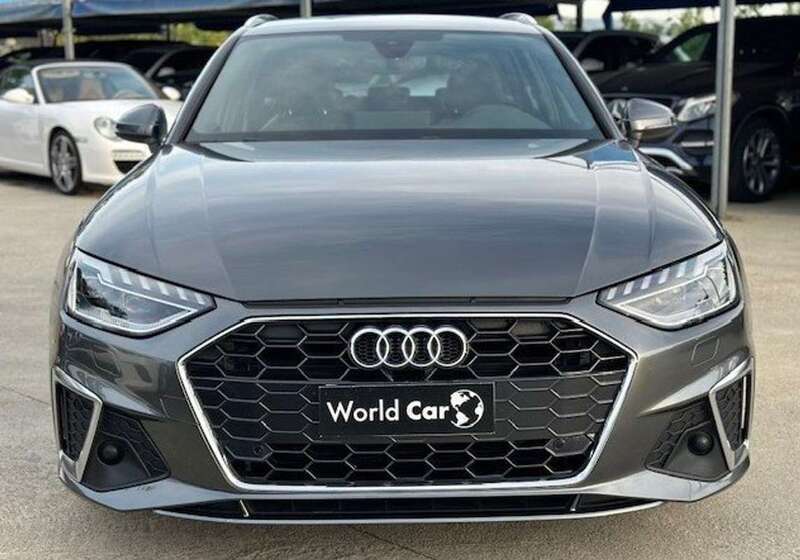 Usato 2021 Audi A4 2.0 El_Diesel 163 CV (37.999 €)