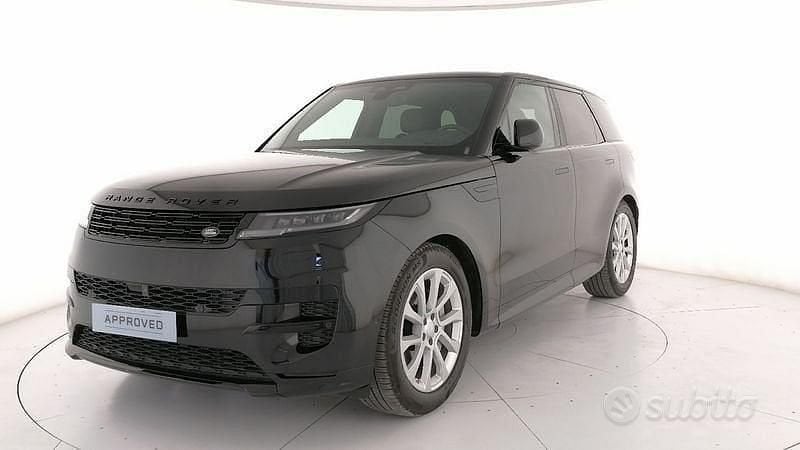 Usata Land Rover Range Rover 2024 Nero SUV