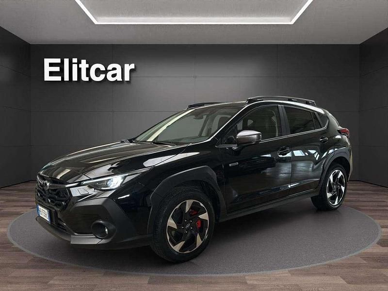 Usata Subaru Crosstrek Premium 136 CV (100 kW) 2025 Nero SUV