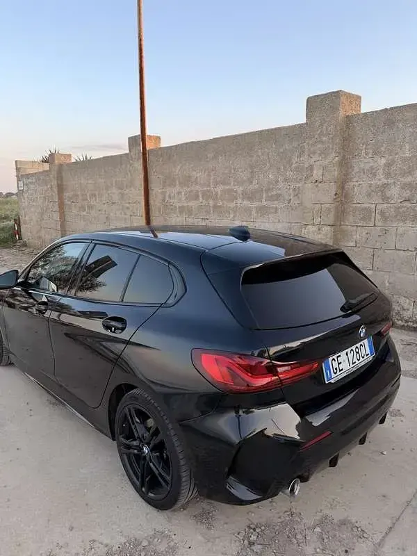 Usata BMW 116 Sport Line 116 CV (85 kW) 2021 Utilitaria