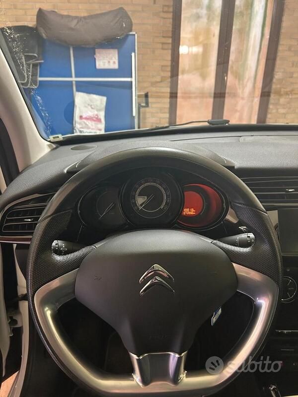 Usata Citroën C3 60 CV (44 kW) 2015 Utilitaria