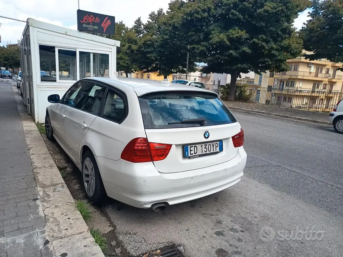 Usata BMW 320 143 CV (105 kW) 2011 Station wagon