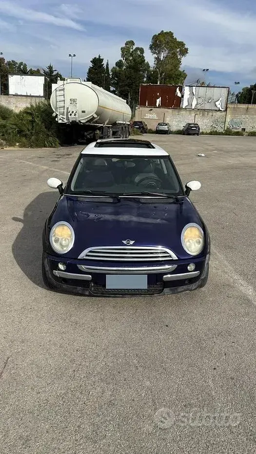 Usata Mini One D 88 CV (64 kW) 2005 Utilitaria