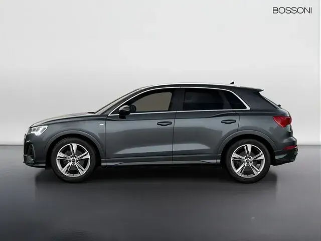 Usata Audi Q3 S-Line 150 CV (110 kW) 2024 Grigio SUV