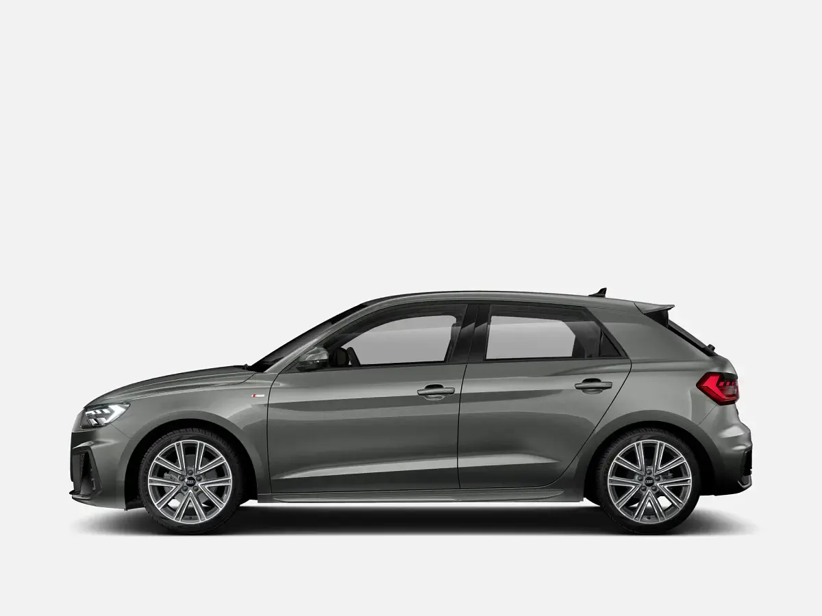 Nuova Audi A1 Sportback S-Line 116 CV (85 kW) 2026 Nero mythos metallizzato Utilitaria
