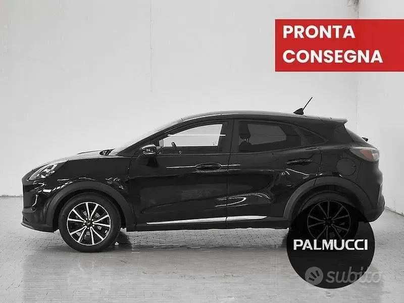Usata Ford Puma ST-Line 125 CV (91 kW) 2020 Other SUV