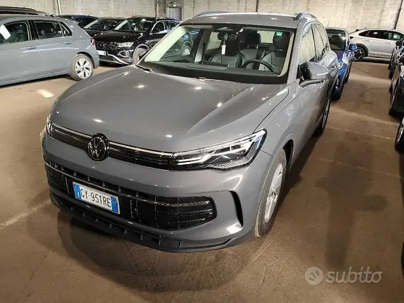 Usata VW Tiguan Life 150 CV (110 kW) 2025 SUV
