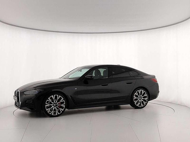 Usata BMW 430 Gran Coupé M Sport 245 CV (180 kW) 2022 Nero Coupé
