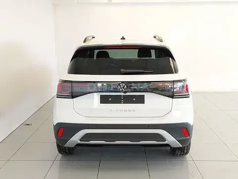 Nuova VW T-Cross Edition 95 CV (69 kW) 2026 Bianco SUV