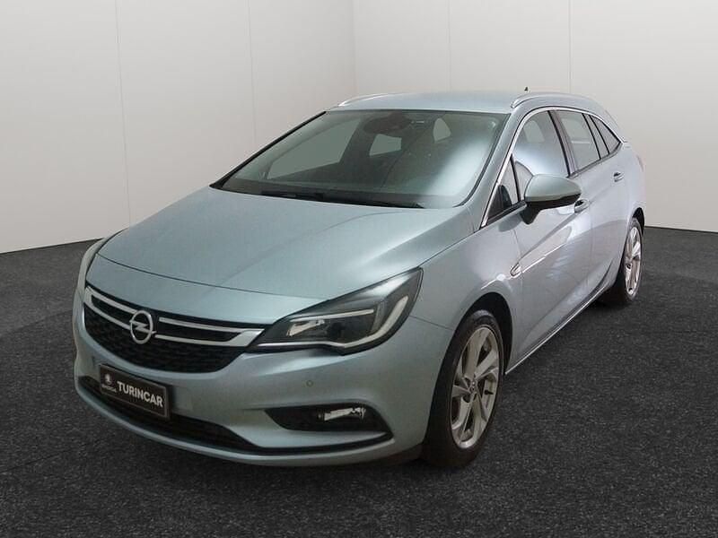 Usata Opel Astra Innovation 89 CV (65 kW) 2019 Grigio Station wagon