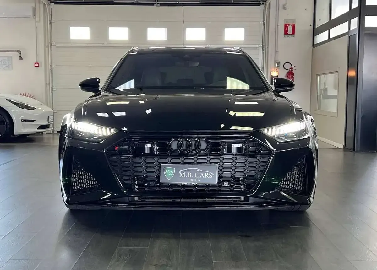 Usata Audi A6 600 CV (441 kW) 2020 Nero Station wagon
