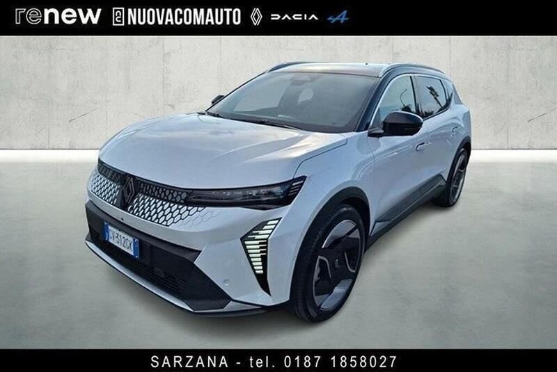 Nero Usata 2024 Renault Scénic Techno Monovolume | 37.900 € (Buon prezzo) - Immagine 1/4