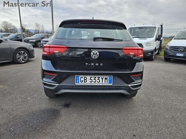 Usata VW T-Roc Business 116 CV (85 kW) 2020 Other SUV