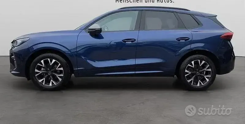 Usata Cupra Terramar 150 CV (110 kW) 2025 Blu/azzurro SUV