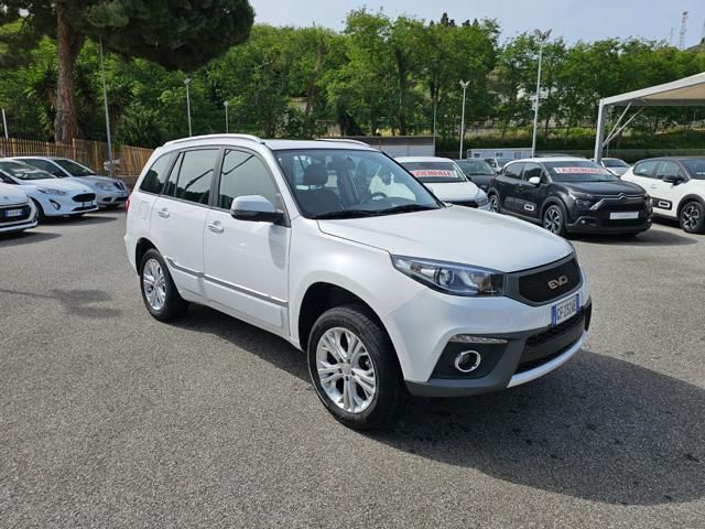 Usata EVO Evo 5 92 kW (126 CV) 2022 Bianco SUV