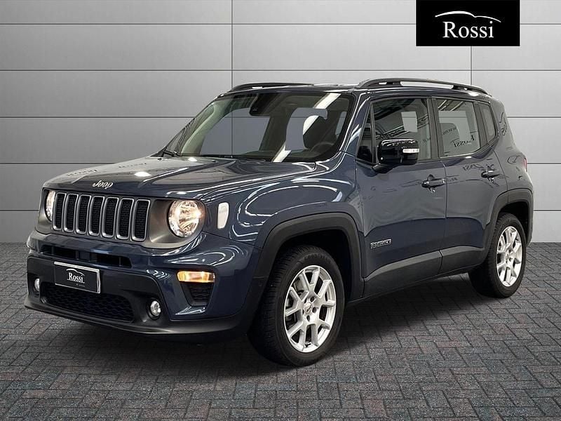 Gebraucht Jeep Renegade Limited 131 PS (96 kW) 2023 SUV