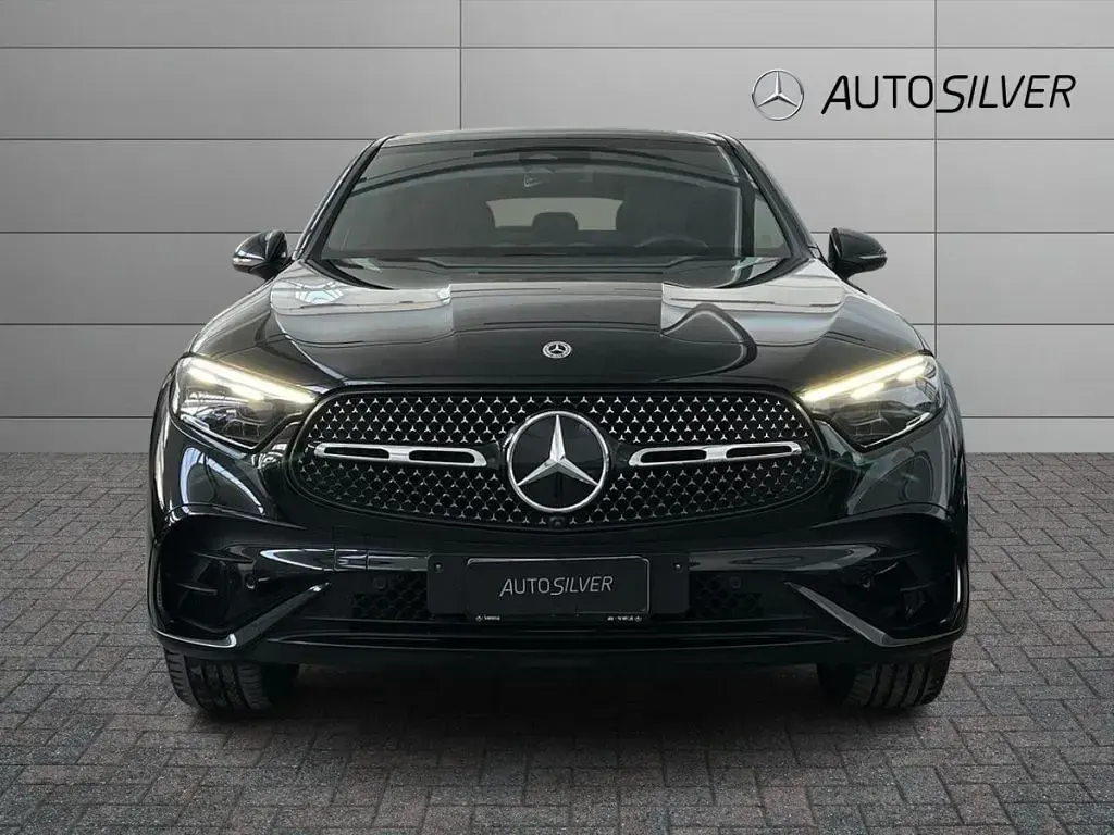 Usata Mercedes GLC300 Advanced 197 CV (144 kW) 2025 Nero SUV