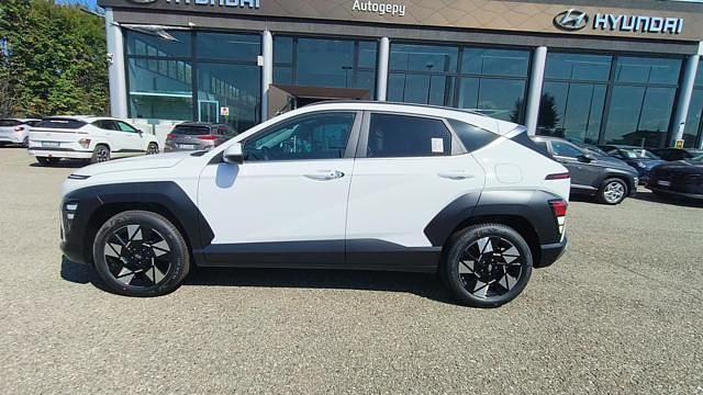 Nuova Hyundai Kona 93 CV (68 kW) 2025 Bianco SUV