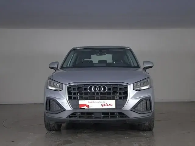 Usata Audi Q2 Admired 150 CV (110 kW) 2022 Argento fioretto metallizzato SUV