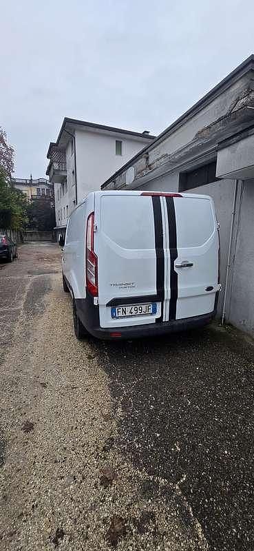 Usata Ford Transit Custom 136 CV (100 kW) 2018