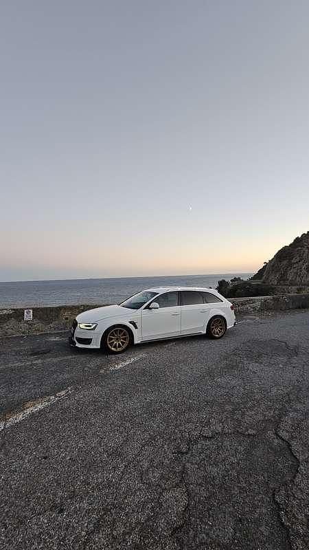 Usata Audi A4 Allroad Advanced 245 CV (180 kW) 2013 Station wagon