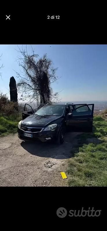 Usata Kia Ceed 2010 Utilitaria