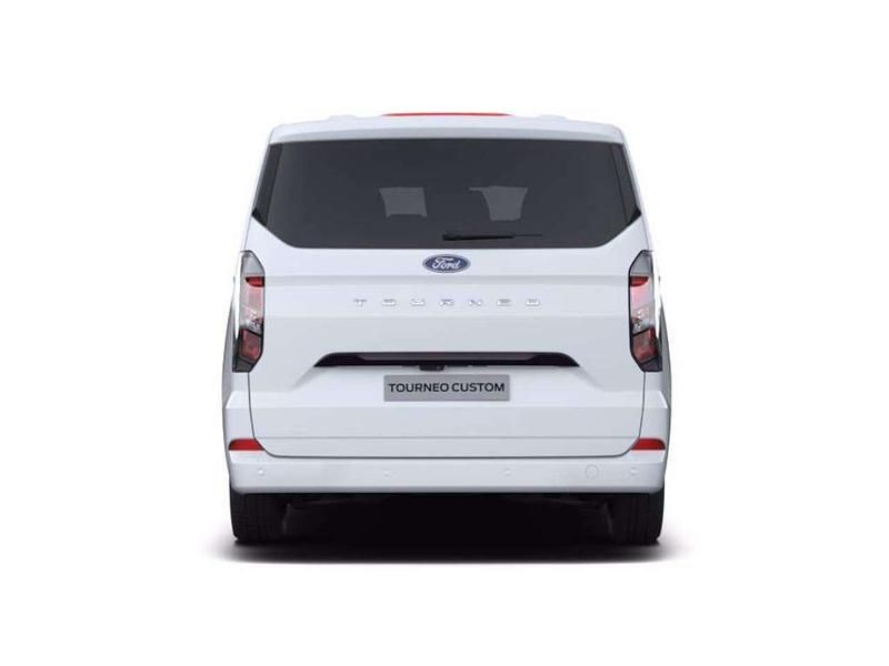 Nuova Ford Tourneo Custom Titanium 232 CV (170 kW) 2026 Bianco frozen Furgone