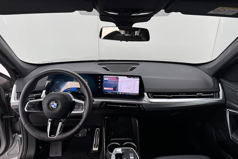 Usata BMW X1 M Sport 150 CV (110 kW) 2025 Space silver metallizzato SUV