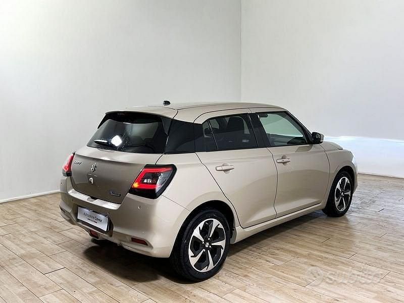 Nuova Suzuki Swift 82 CV (60 kW) 2025 Utilitaria