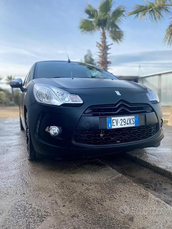 Usata Citroën DS3 Cabriolet So Chic 2014 Cabrio