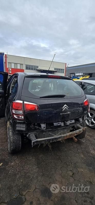 Usata Citroën C3 2014 Berlina
