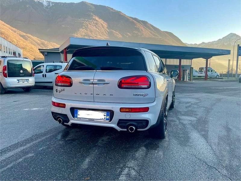 Usata Mini John Cooper Works Clubman Sport 190 CV (139 kW) 2019 Grigio Station wagon