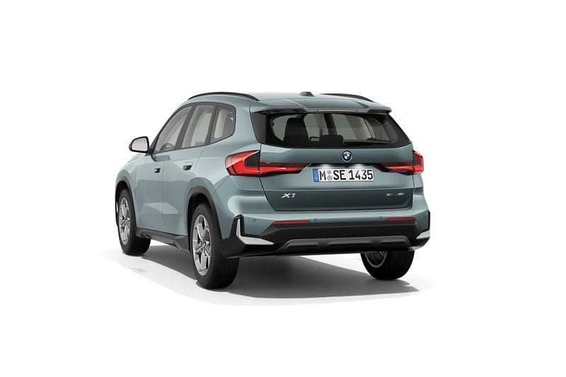 Nouvelle BMW X1 Efficient Dynamics 163 ch (119 kW) 2025 Noir SUV