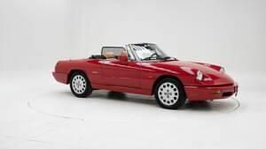 Usata Alfa Romeo Spider 120 CV (88 kW) 1991 Altri Cabrio